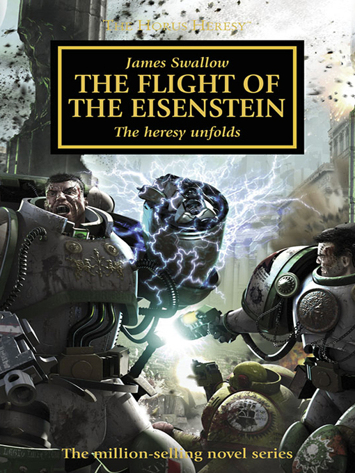 Title details for The Flight of the Eisenstein by James Swallow - Available